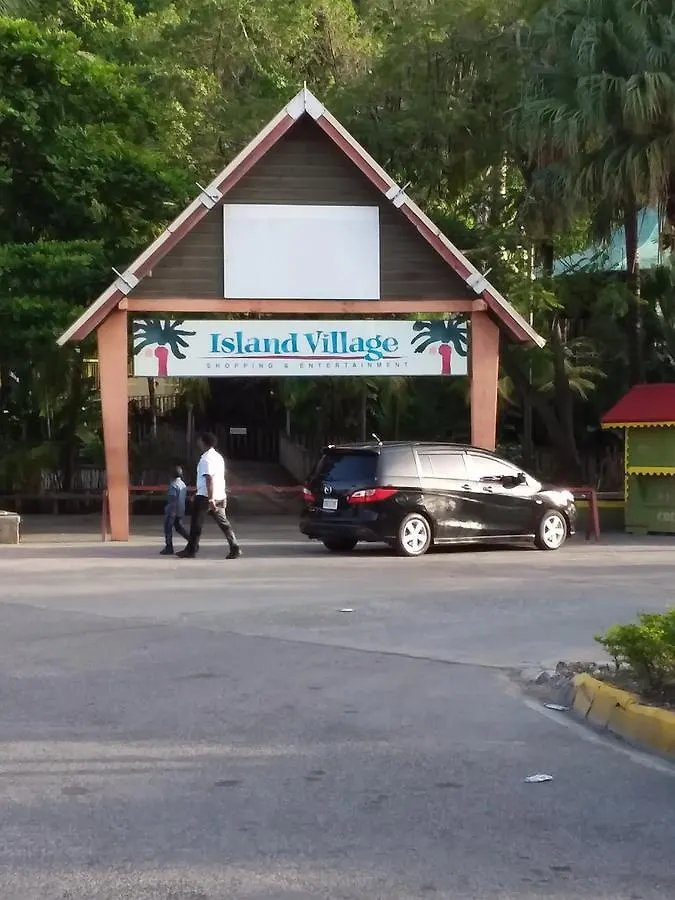 Lägenhet Mcfarlane'S Place Ocho Rios
